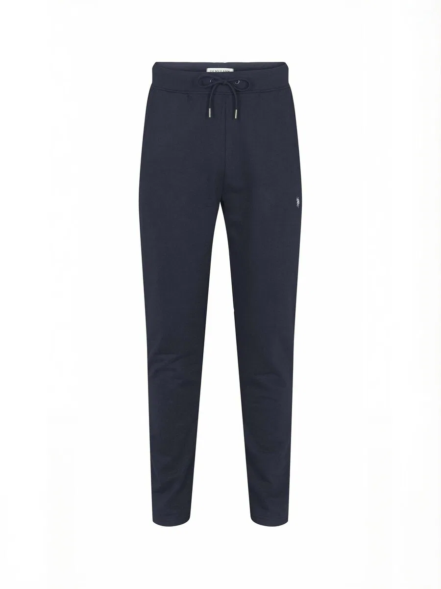 Брюки U.S. POLO ASSN. Regular Pants 'UMGeorge' сапфирового цвета