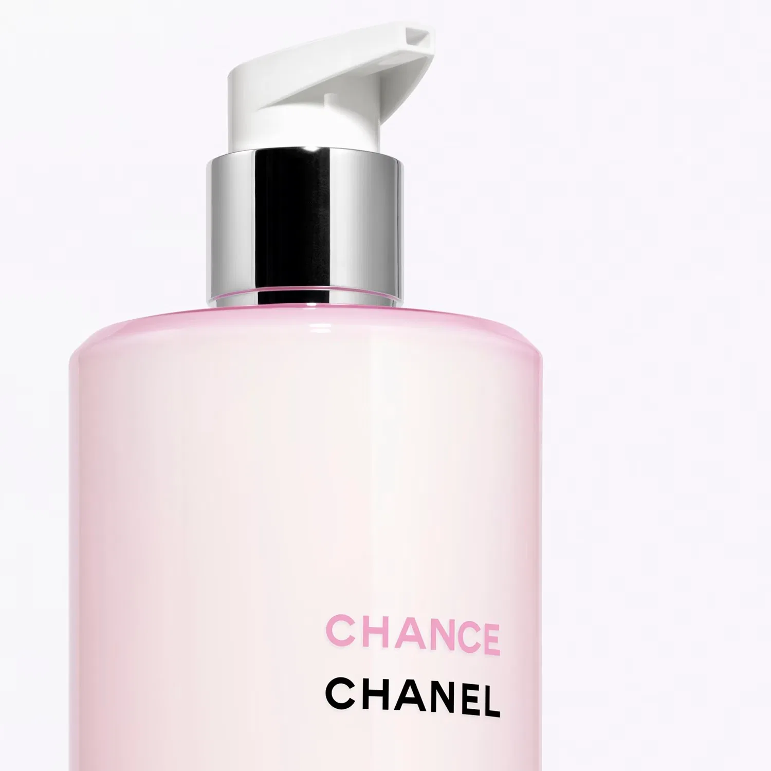 Лосьон для тела увлажняющий с ароматом CHANCE EAU TENDRE, CHANEL, 400 мл — фото 2