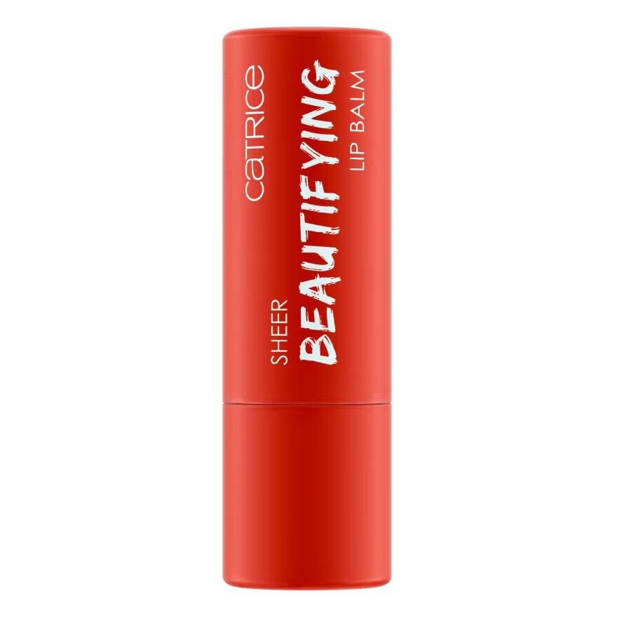 

Catrice Прозрачный украшающий бальзам для губ 4,5г. 040, WATERMELONADE
