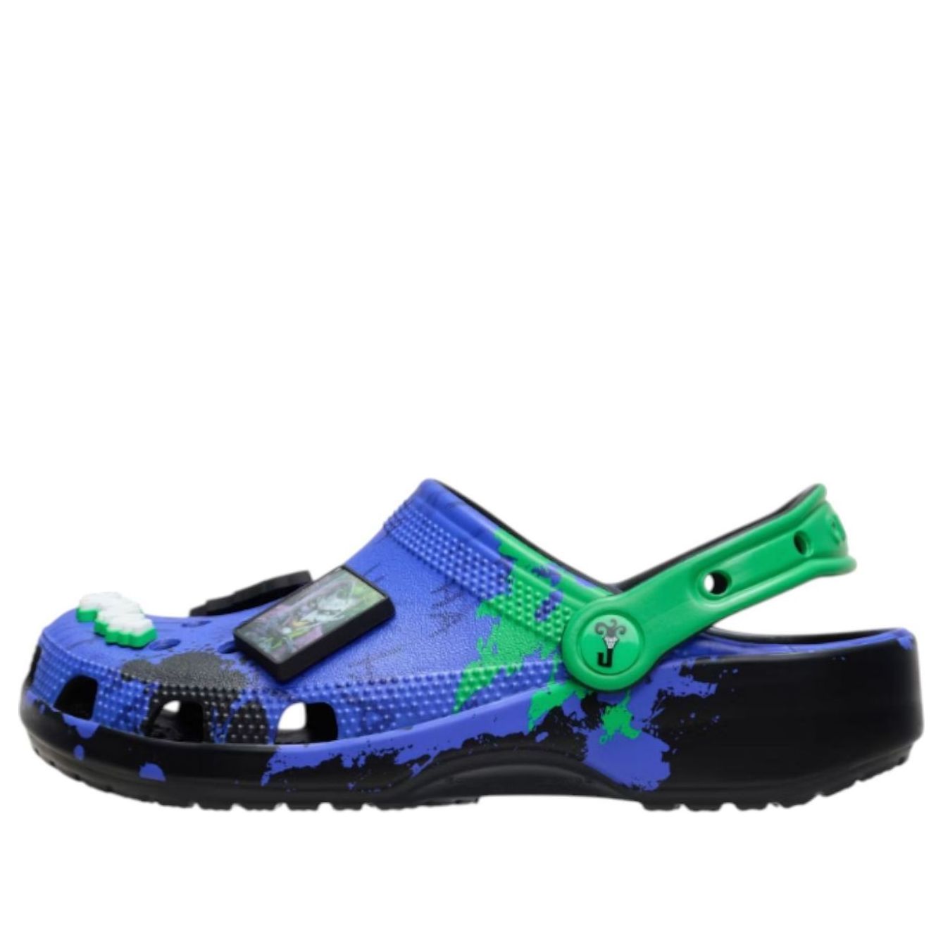 

Кроссовки Crocs x DC Comics Classic Clog 'The Joker'