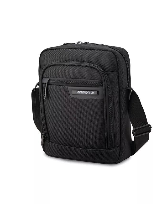 

Крест-боди Classic 2.0 RFID Samsonite, черный