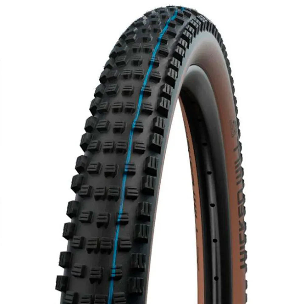 

Шина для горного велосипеда Schwalbe Wicked Will EVO Super Ground Tubeless 29´´ x 2.40, черный