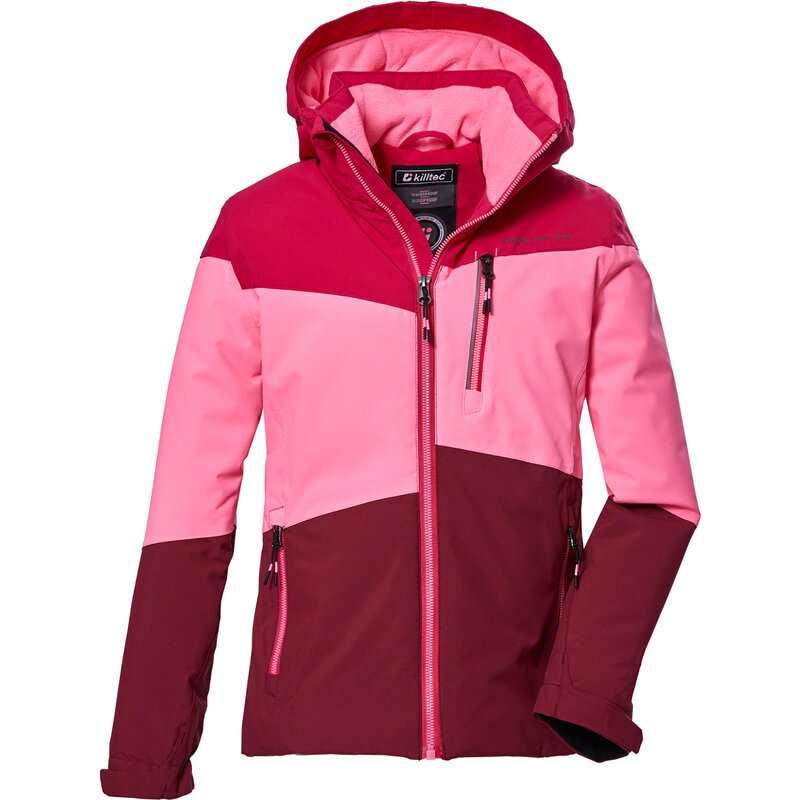 

Functional jacket kow 170 grls jckt Killtec, розовый