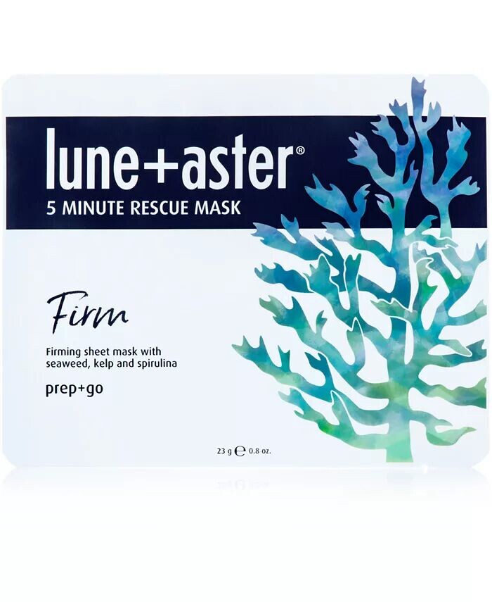 

5-минутная спасательная маска - твердая Lune+Aster