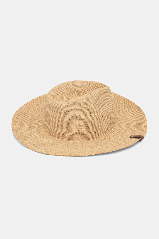 

Шляпа Weekend Max Mara, бежевый