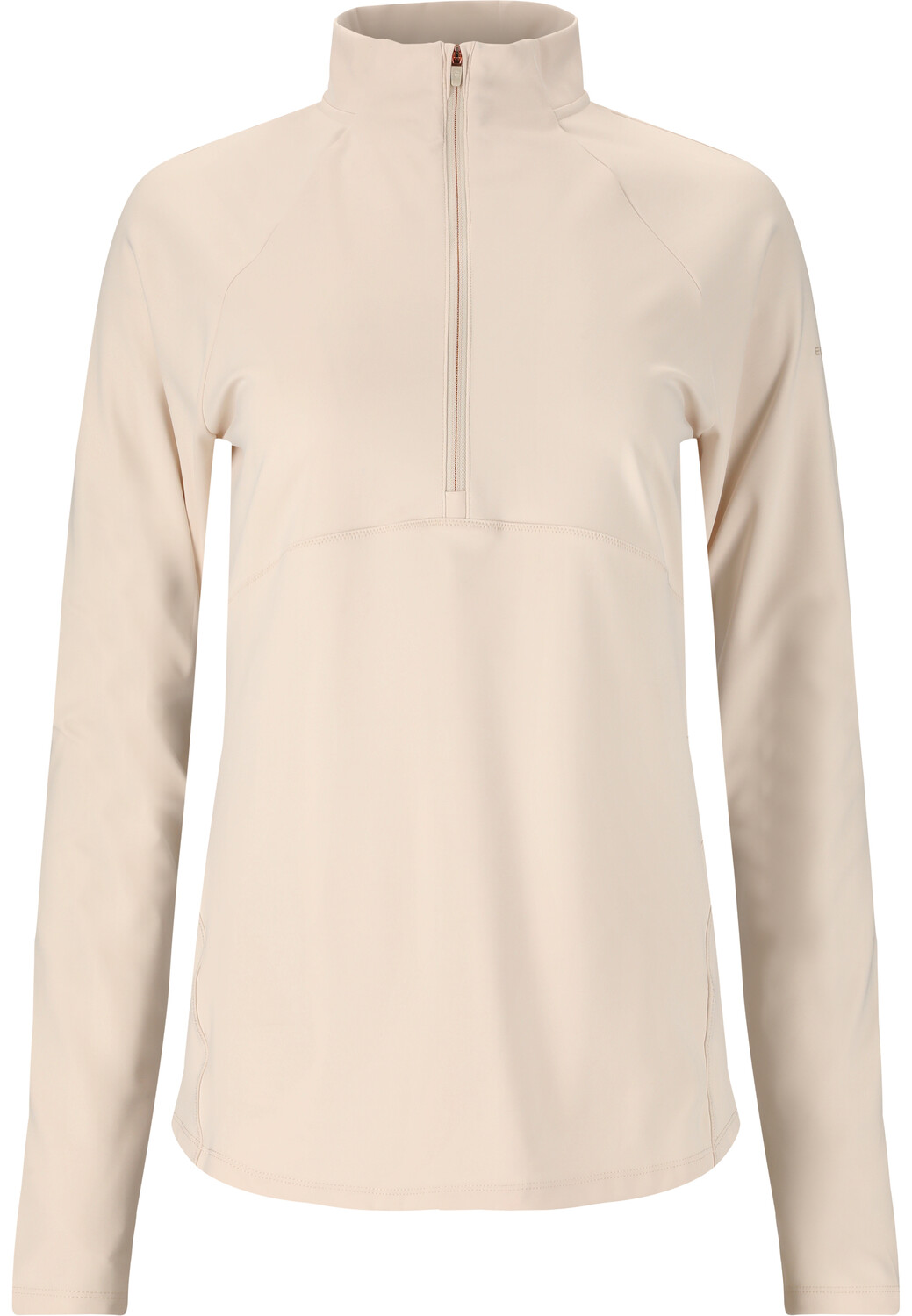 

Рубашка Endurance Midlayer Lucile, цвет 1091 White Sand