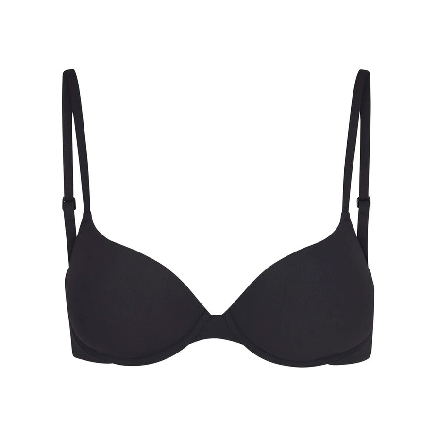 

Бюстгальтер push-up SKIMS Fits Everybody, цвет Onyx