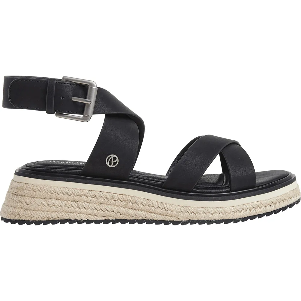 Сандалии Pepe Jeans Kate Nature, черный