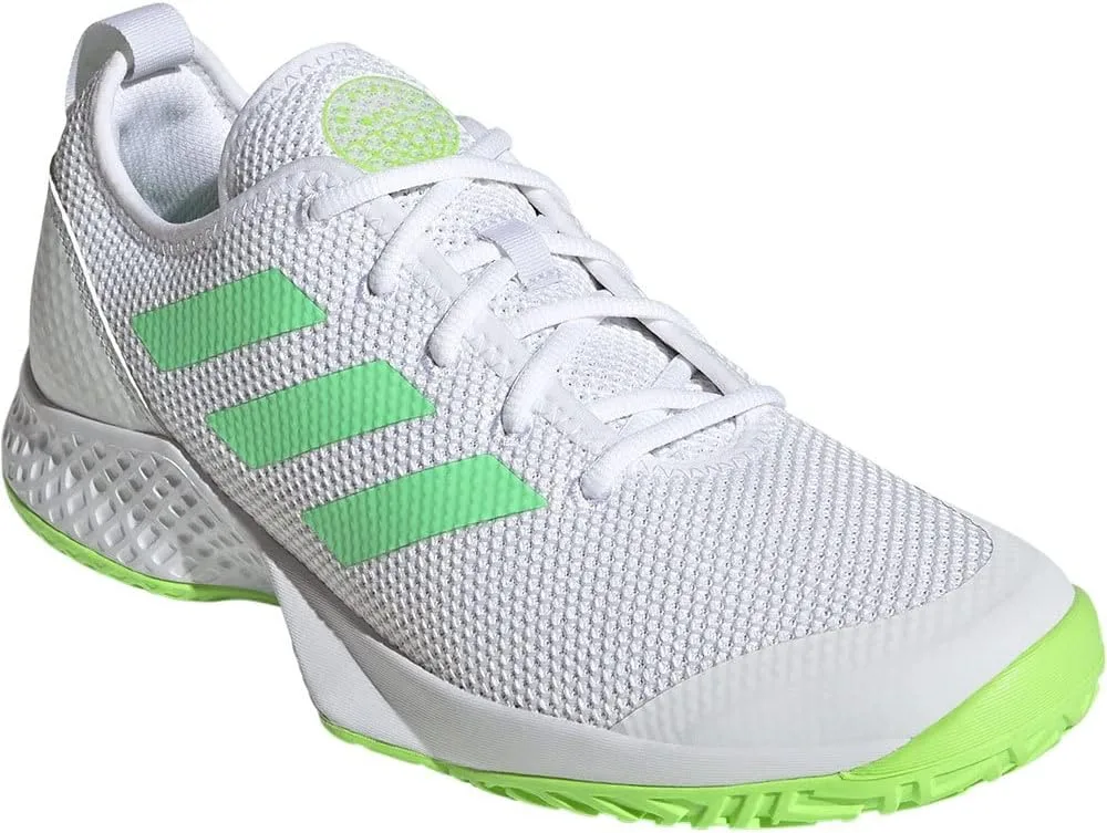 Мужские теннисные кроссовки Adidas Courtflash MT, красный