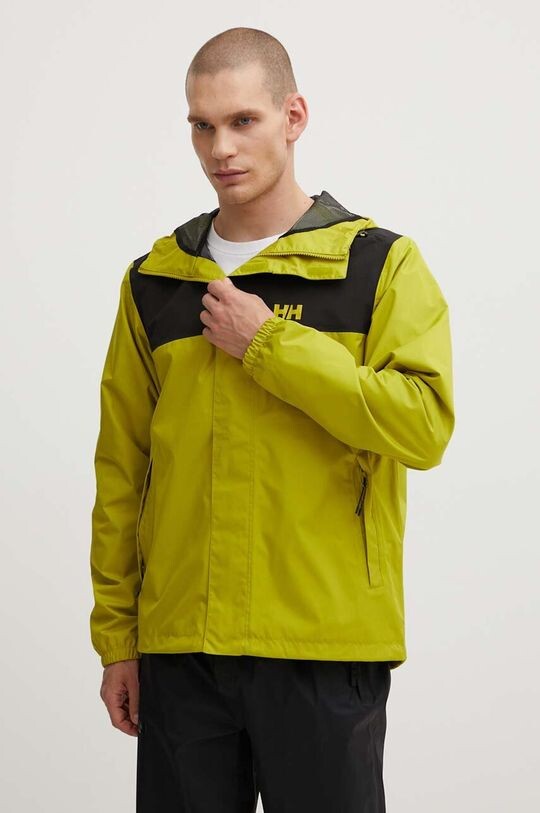 

Куртка Helly Hansen, зеленый