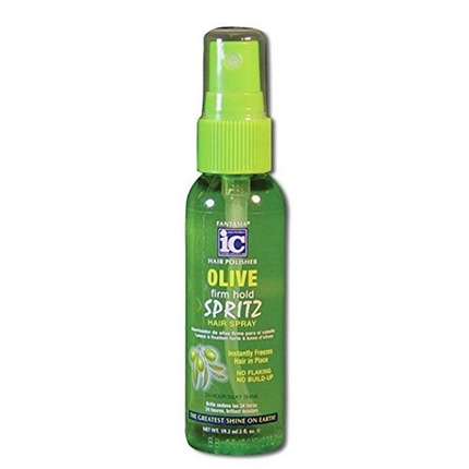 

Средство для полировки волос Olive Spritz 2,0 унции Fantasia