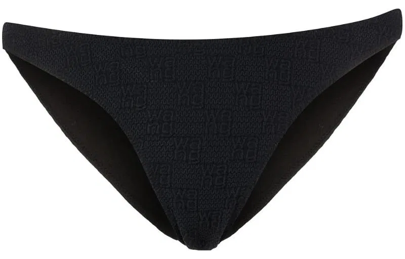 Бикини-низ Alexander Wang Black