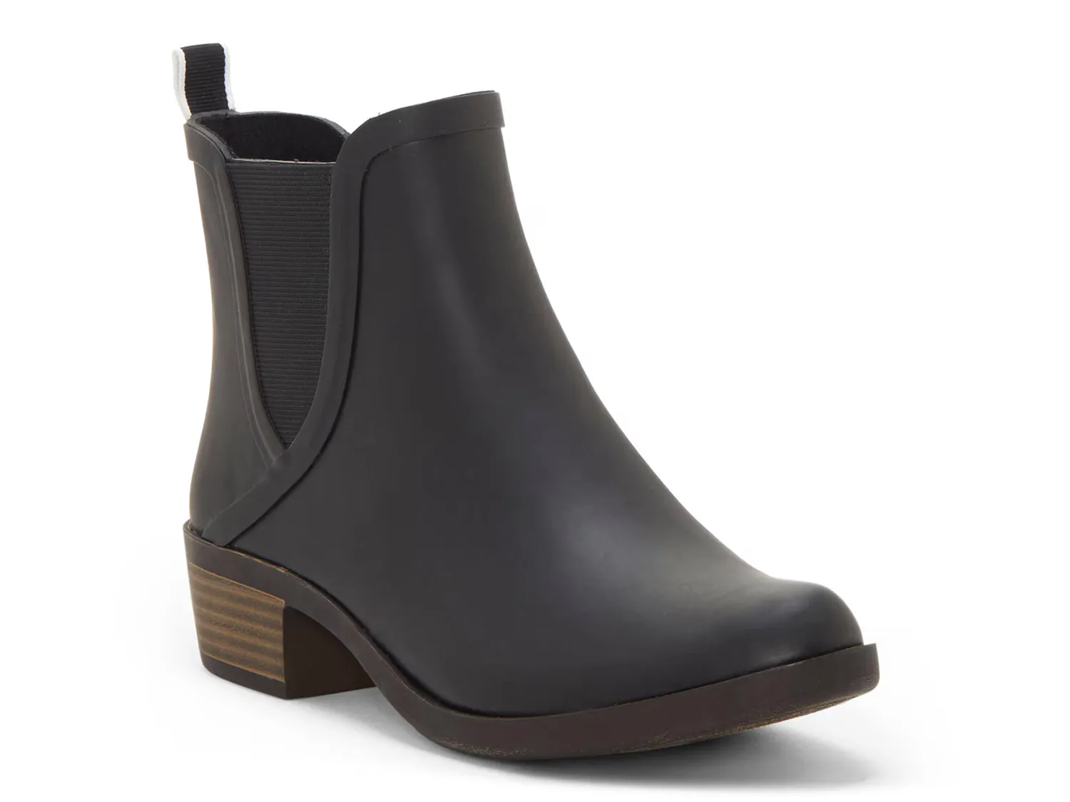 Сапоги Basel Rain Boot Lucky Brand, черный