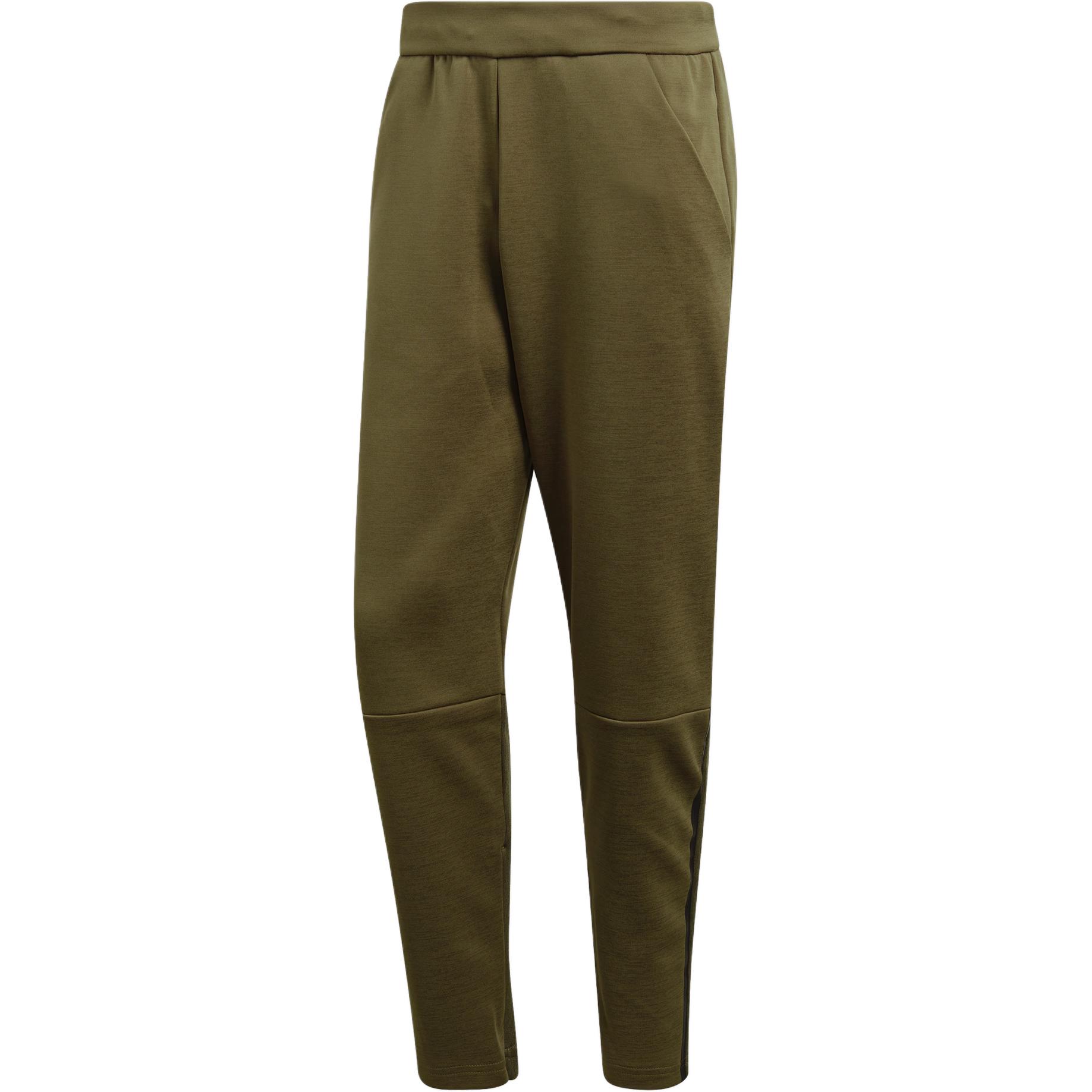Adidas Спортивные штаны Z.N.E. Pt Mesh мужские green — фото 2