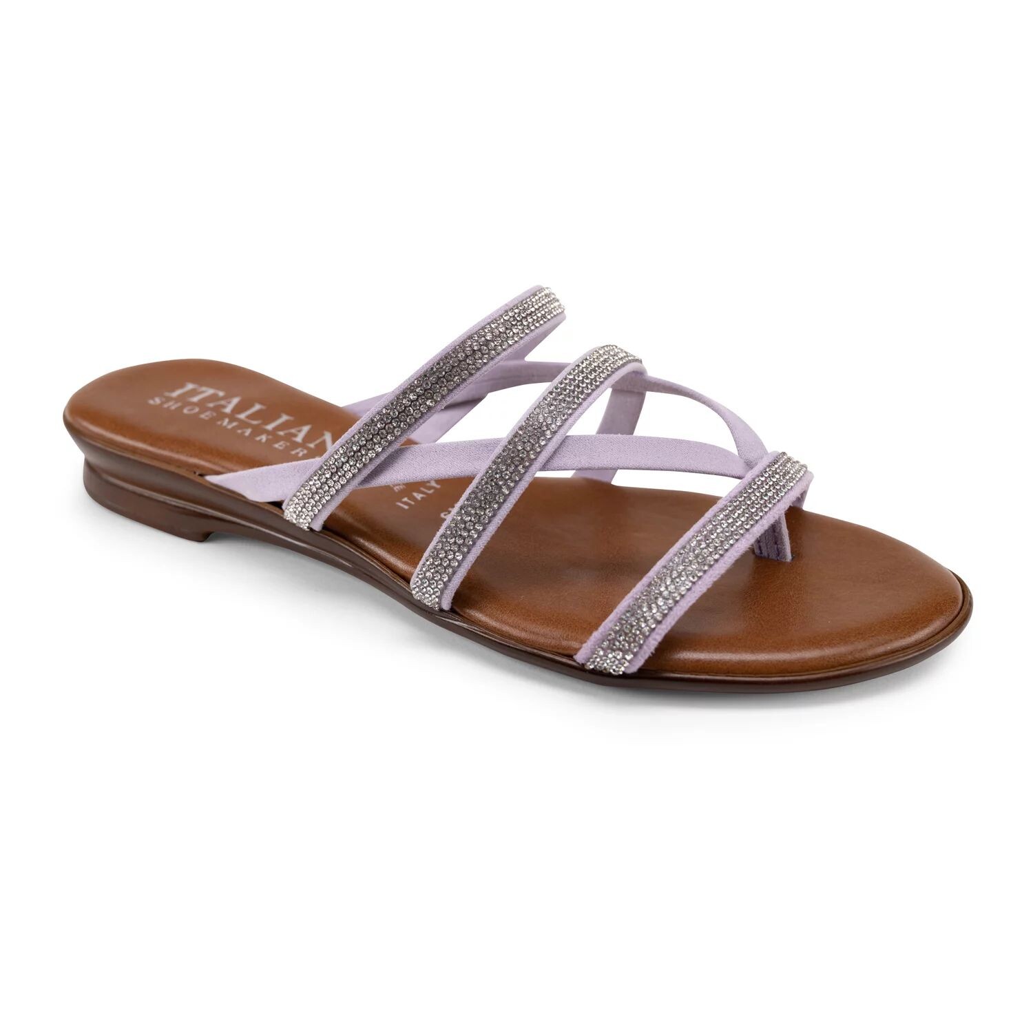 

Итальянские сапожники Marianna Женские сандалии Italian Shoemakers, лиловый