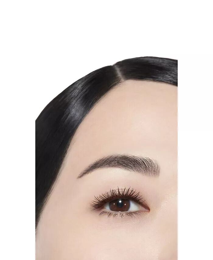 Водостойкая тушь для ресниц Chanel Le Volume De Chanel, оттенок 20 Brun, 6 г — фото 4