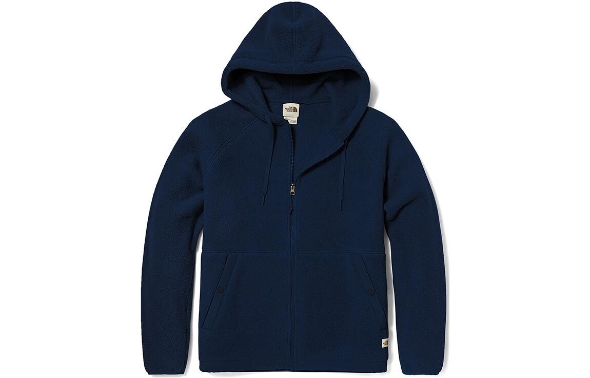 

Куртка мужская темно-синяя The North Face, темно-синий