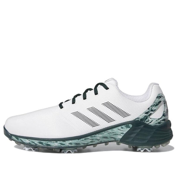 

Кроссовки collin morikawa x zg21 Adidas, белый