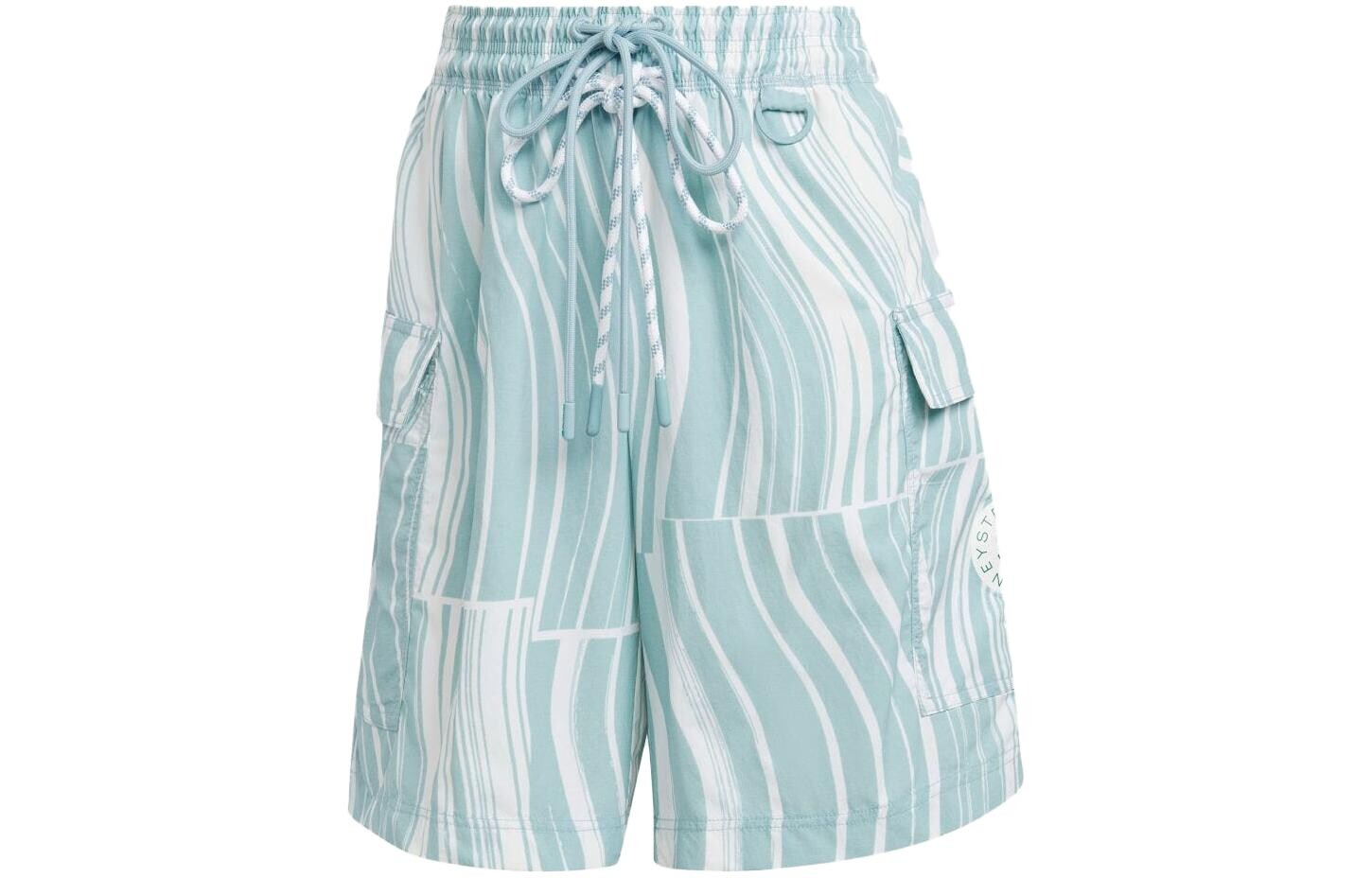 

Повседневные шорты женские белые Adidas