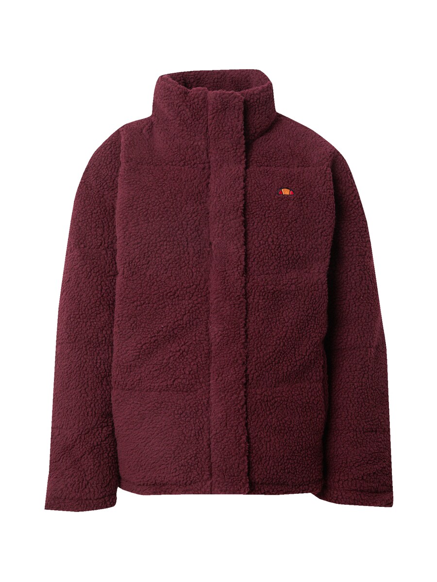 

Всесезонная куртка ELLESSE Between-Season Jacket Flangee, цвет nude/wine red