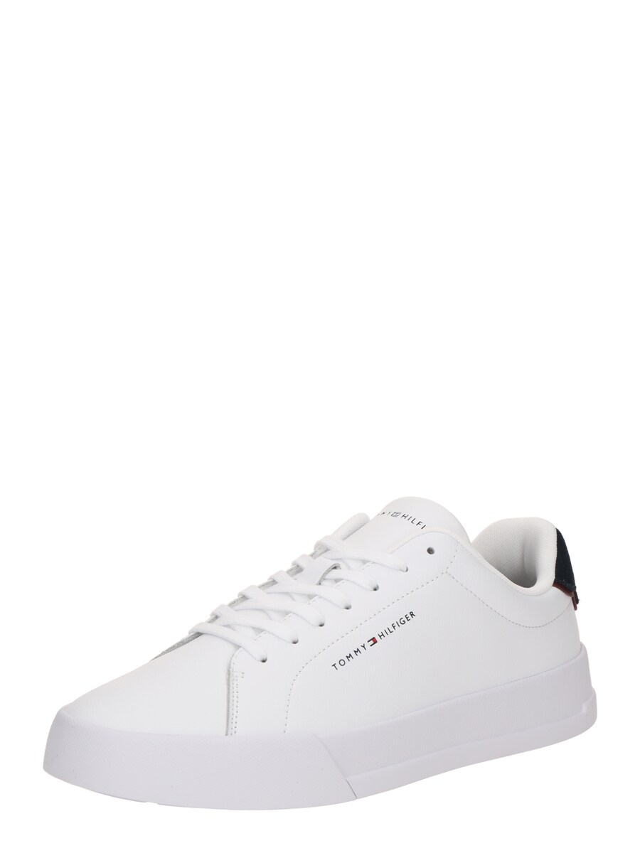 

Кроссовки TOMMY HILFIGER COURT ESS, White