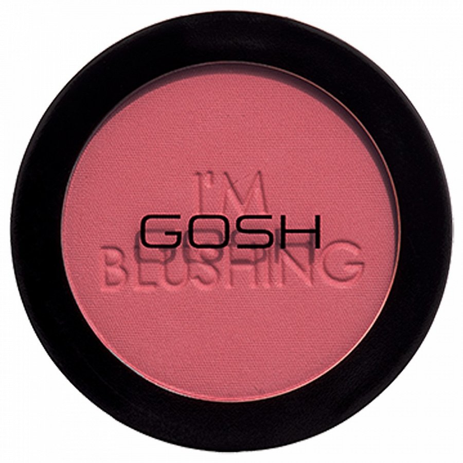 

Краснеть i'm blushing Gosh, цвет nr. 003 passion, вес 5.5 гр.