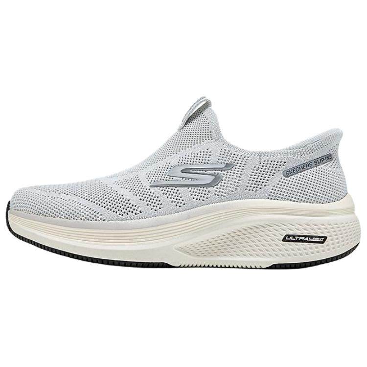 

Skechers Низкие повседневные туфли-слипоны, мужские, бежевые
