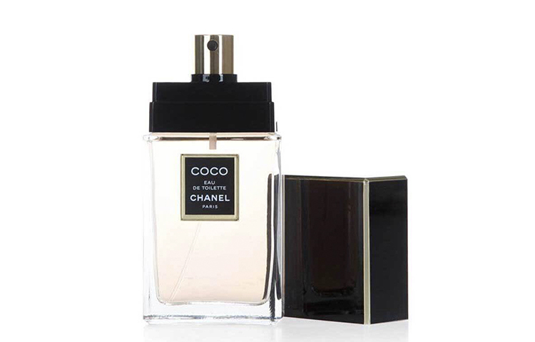 Женская туалетная вода Chanel Coco Eau de Toilette, 100 мл — фото 4