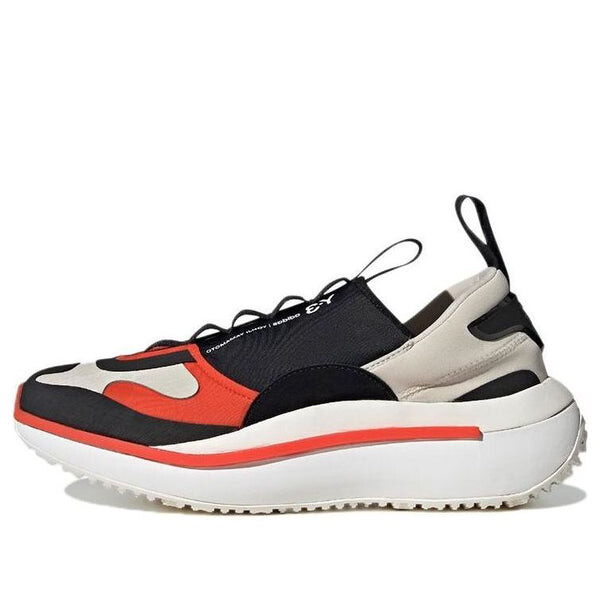 

Кроссовки y 3 qisan cozy Adidas, черный