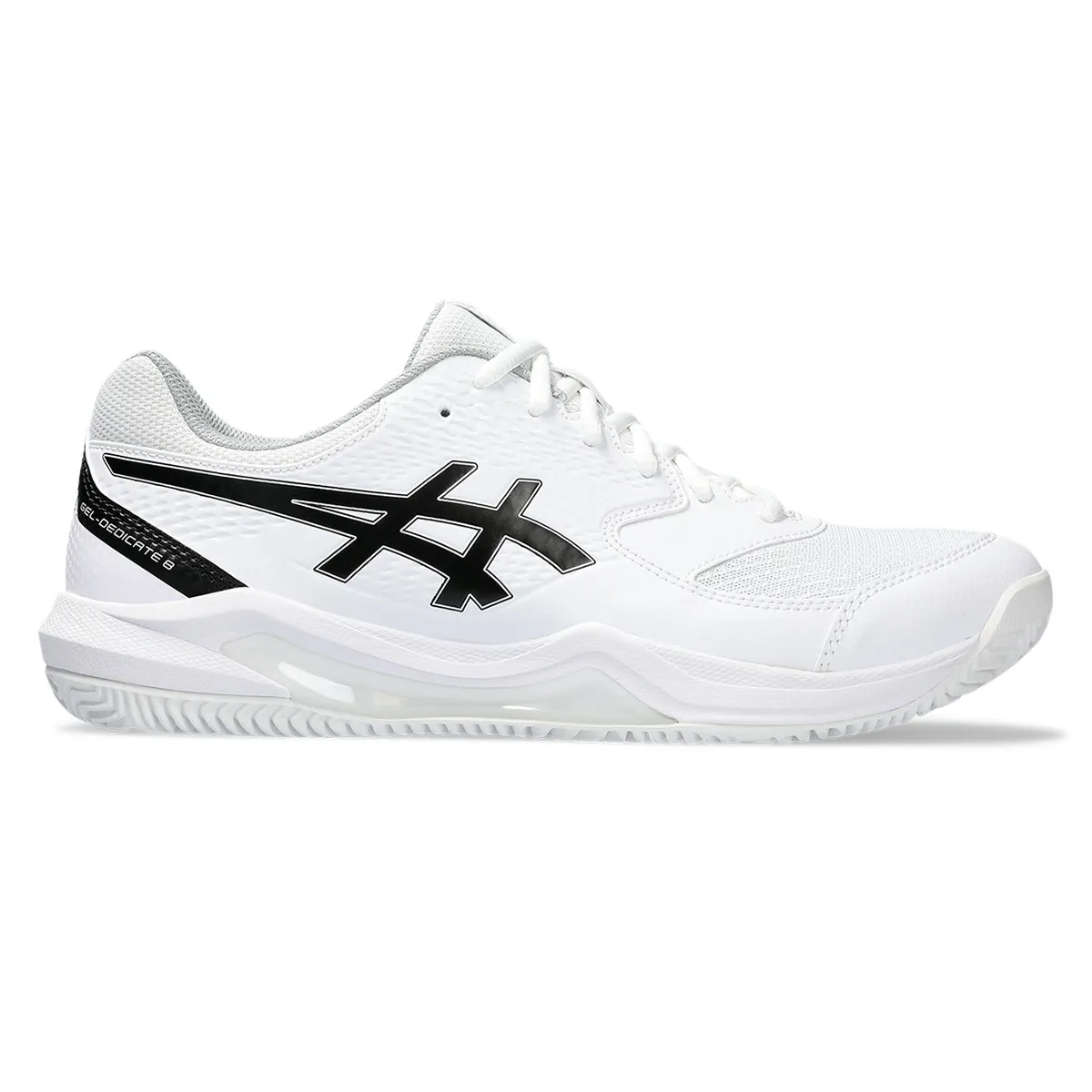 

Мужская обувь для тенниса/падела GEL-Dedicate 8 Clay Asics, белый