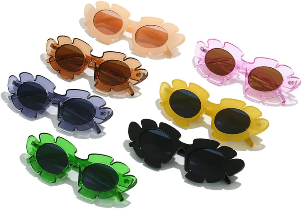 

Модные солнцезащитные очки «Кошачий глаз» ярких цветов для женщин, ретро-форма, мужские трендовые очки с защитой от УФ-излучения UV400 UUPTTPL, Yellow Gray