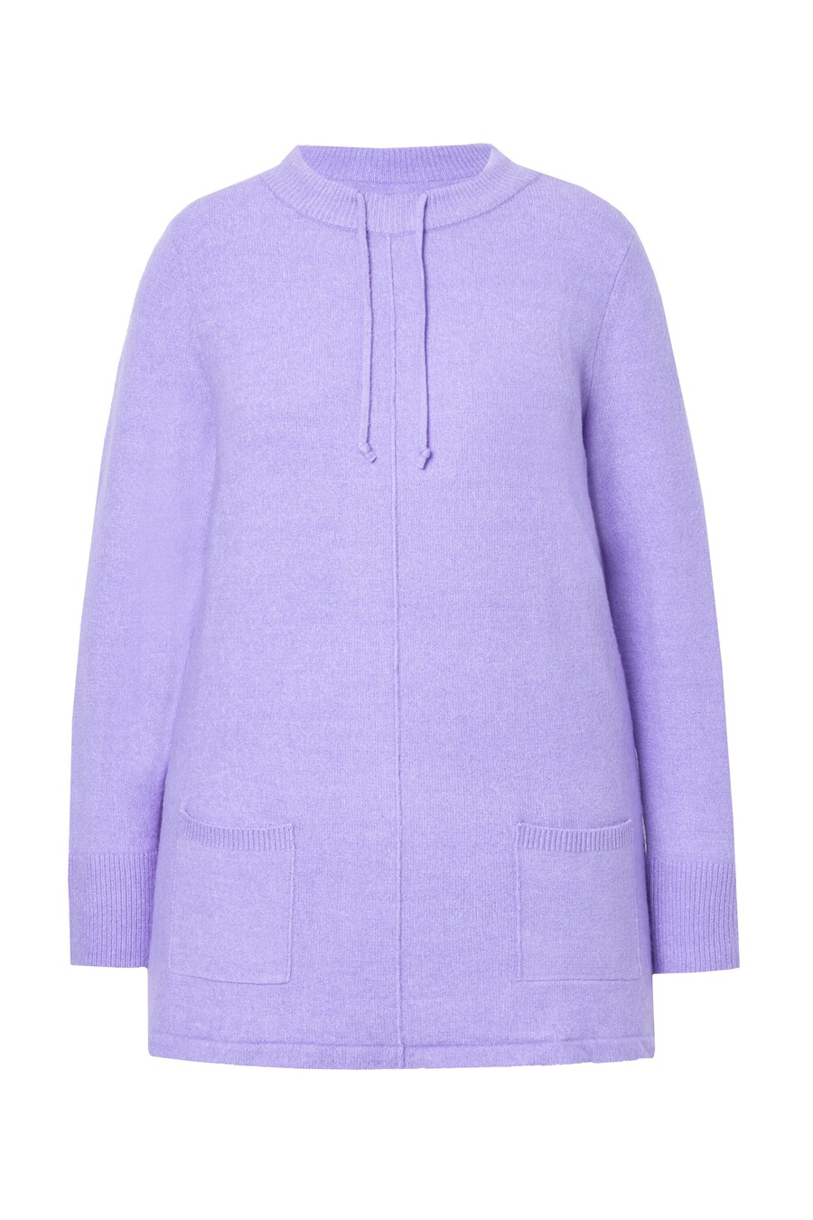 

Свитер Ulla Popken, лавандовый