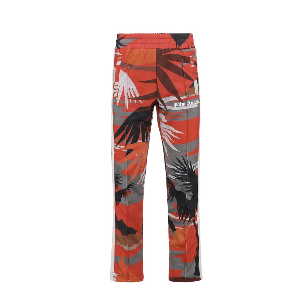 

Спортивные штаны Hawaii Palm Angels, красный