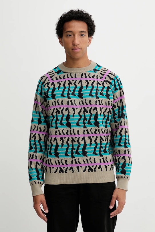 

Свитер Puma, зеленый