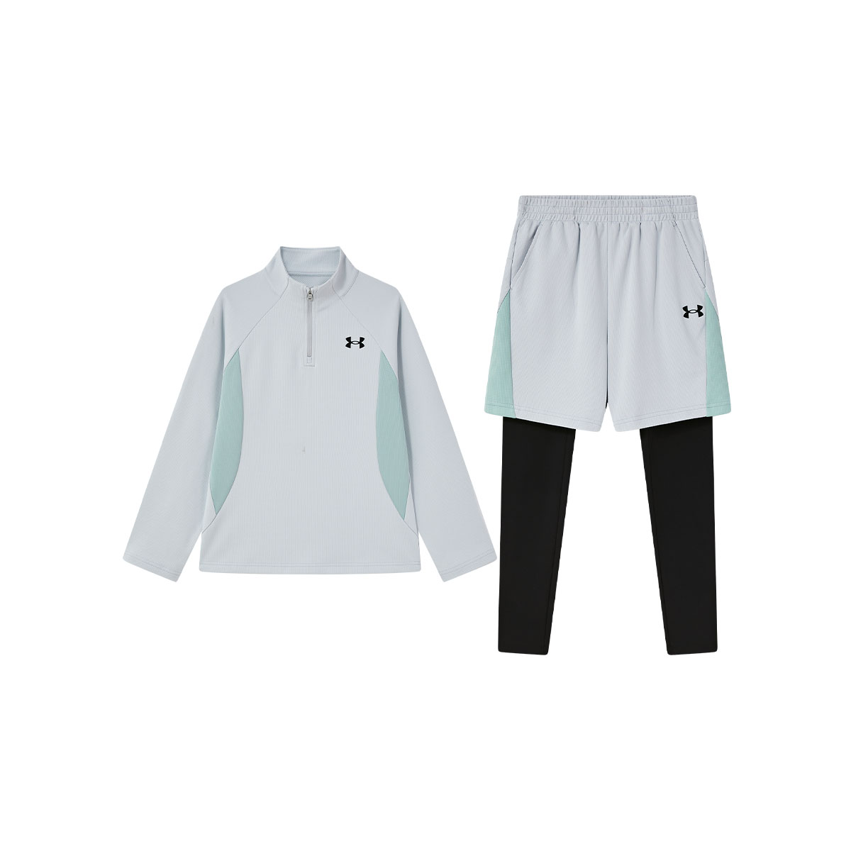 

Повседневная спортивная одежда для подростков Under Armour, светлый серый