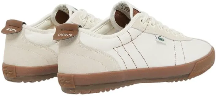 Мужские кроссовки Lacoste Backslam, от белого — фото 3