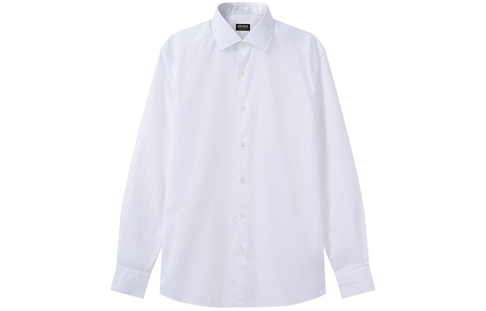 

Ermenegildo Zegna Рубашка мужская белые