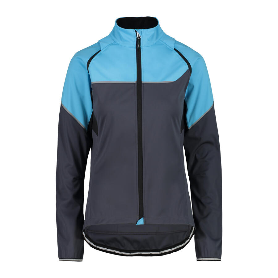 

Женская куртка софтшелл CMP КУРТКА СО СЪЕМНЫМИ РУКАВАМИ 31A2556