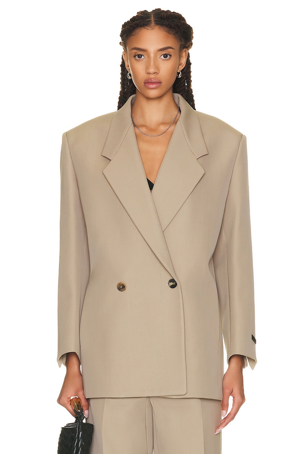 

Блейзер Eternal California Fear of God, цвет Dusty Beige