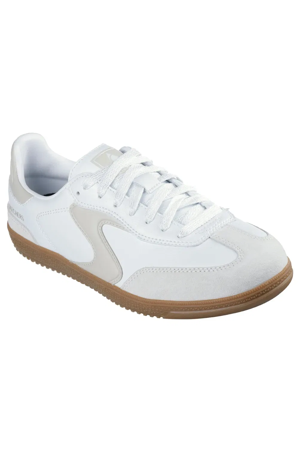 Кроссовки Hotshot Court Skechers Debenhams, белый — фото 4