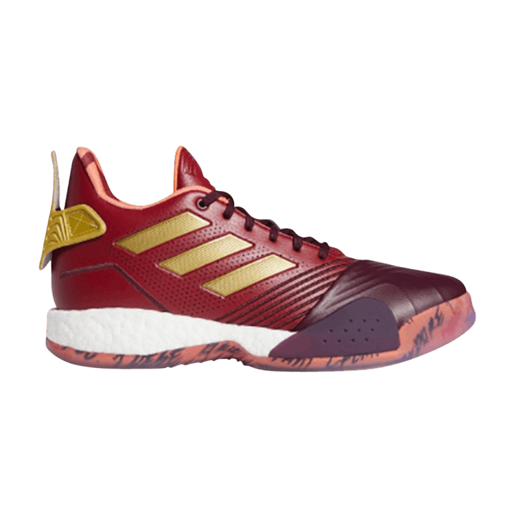 

Кроссовки T-Mac Millennium 'Collegiate Burgundy', красный