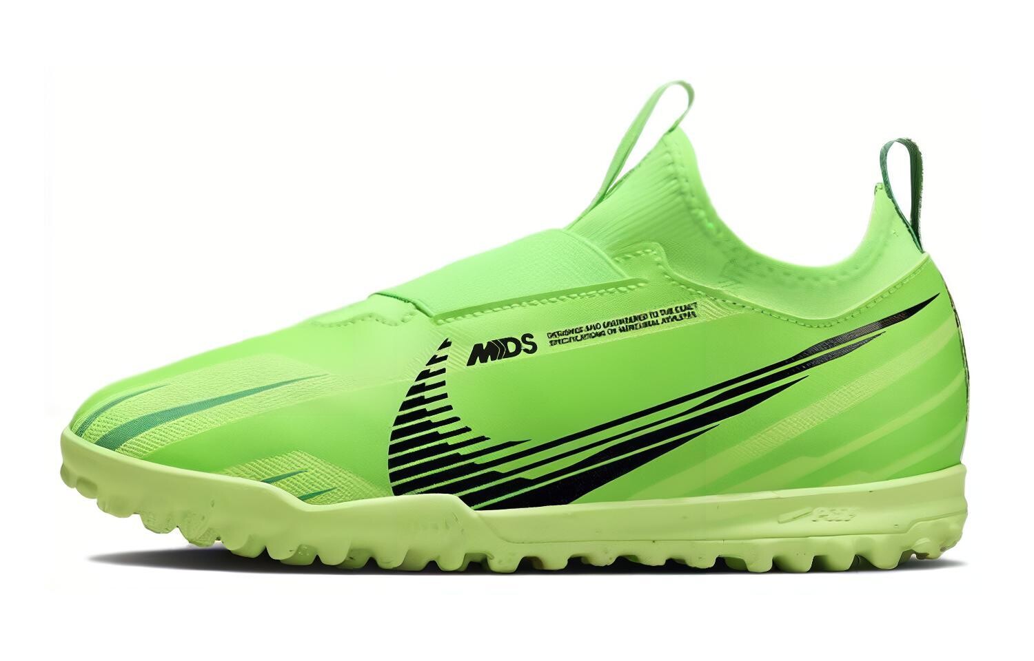 

Zoom Mercurial Vapor 15 Academy TF GS «Dream Speed - Green Strike» Nike, зеленый