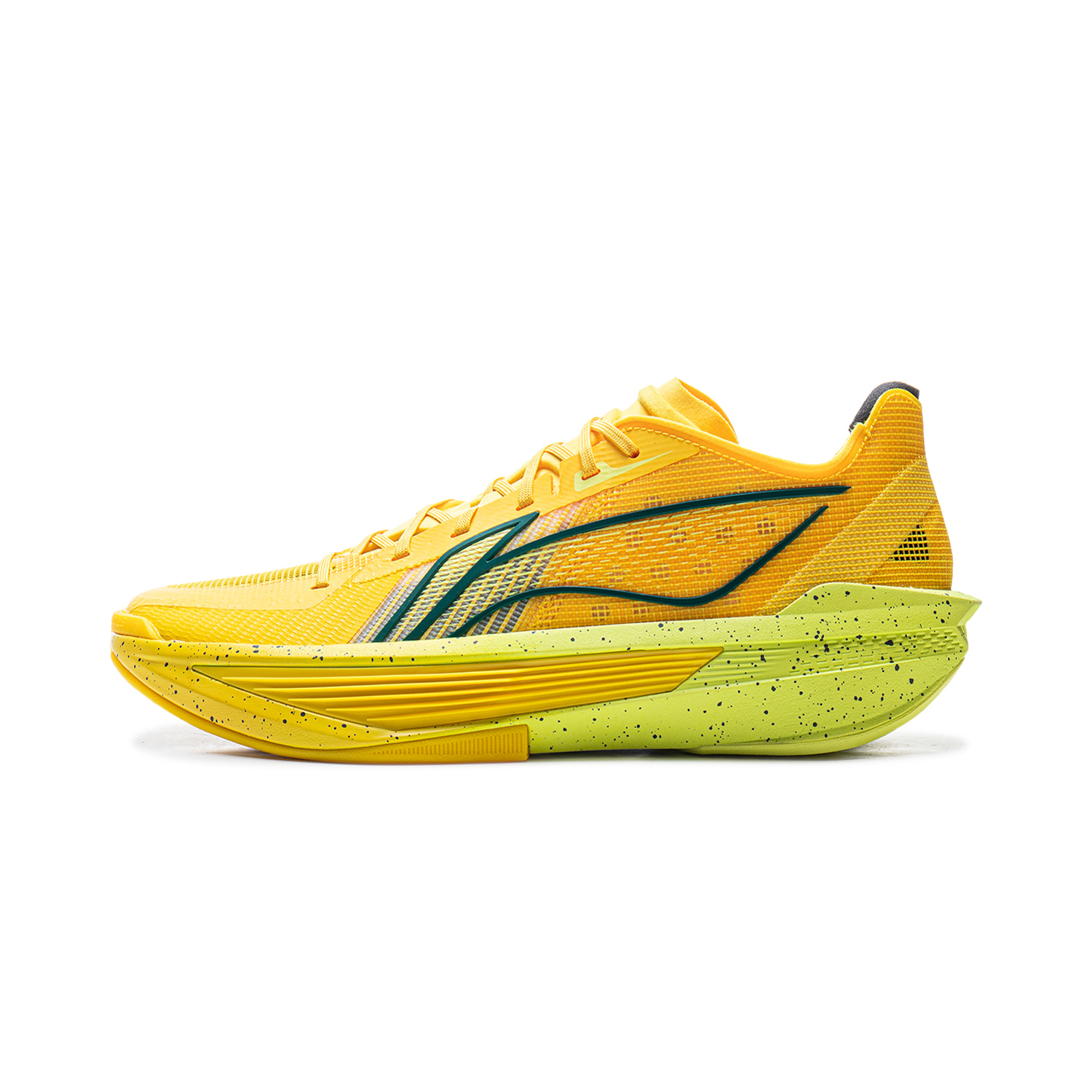 

Баскетбольные кроссовки Ultralight, низкие, мужские, цвет Lemon LINING, Lemon