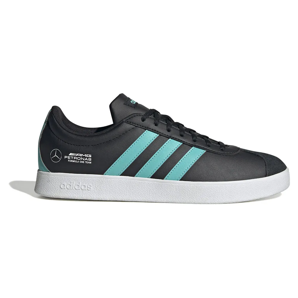 

Кроссовки adidas AMG Mercedes VL Court, черный