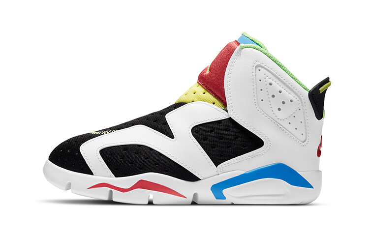 

Кроссовки Air Jordan 6 Kids' Basketball Shoes Pre-school