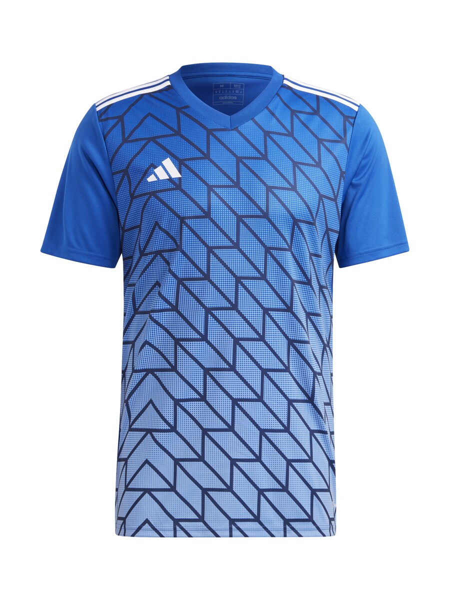

Спортивная футболка ADIDAS PERFORMANCE Performance Shirt, синий
