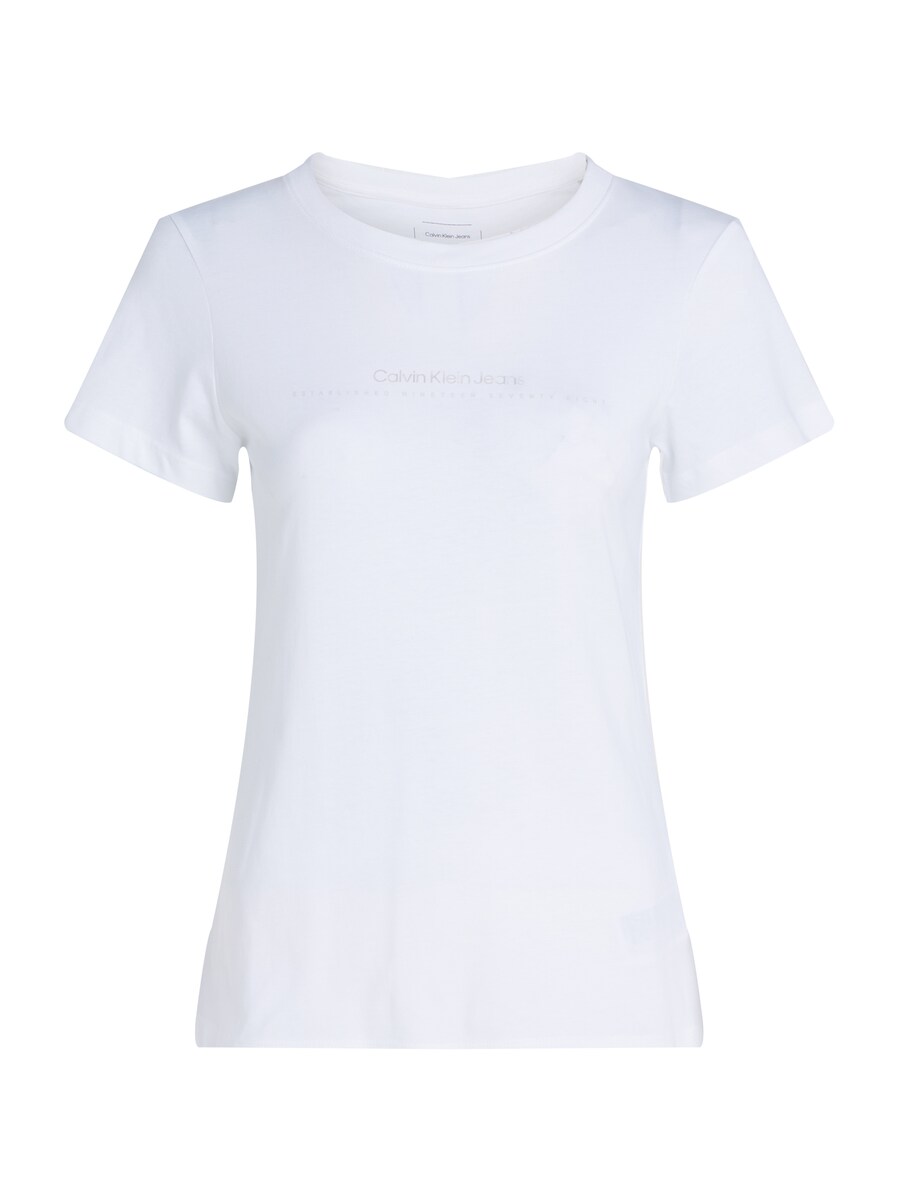 

Футболка Calvin Klein Jeans Shirt, белый