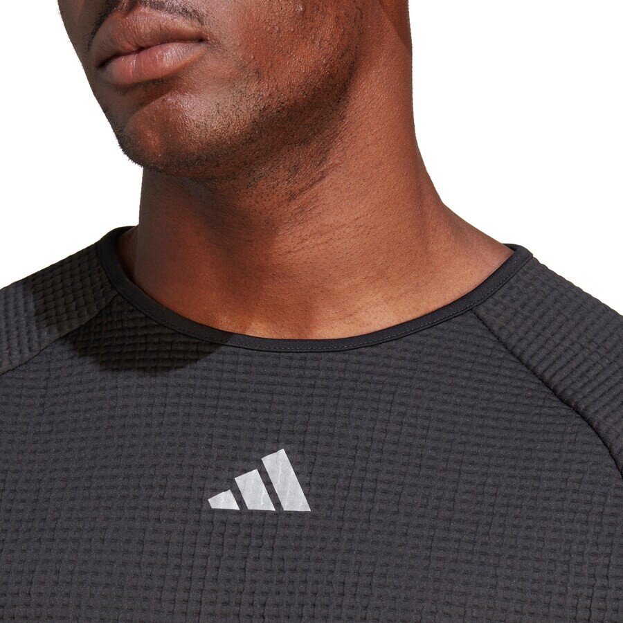 Спортивная футболка Adidas ULTIMATE, черный — фото 3