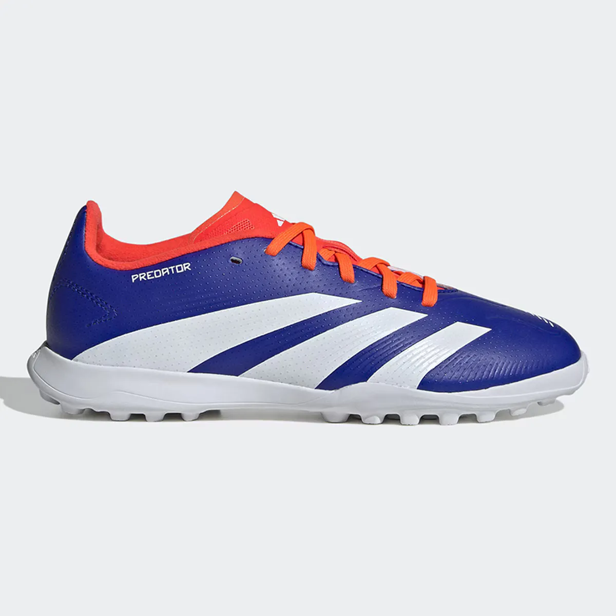 

Predator League TF J детские футбольные бутсы Adidas, синий