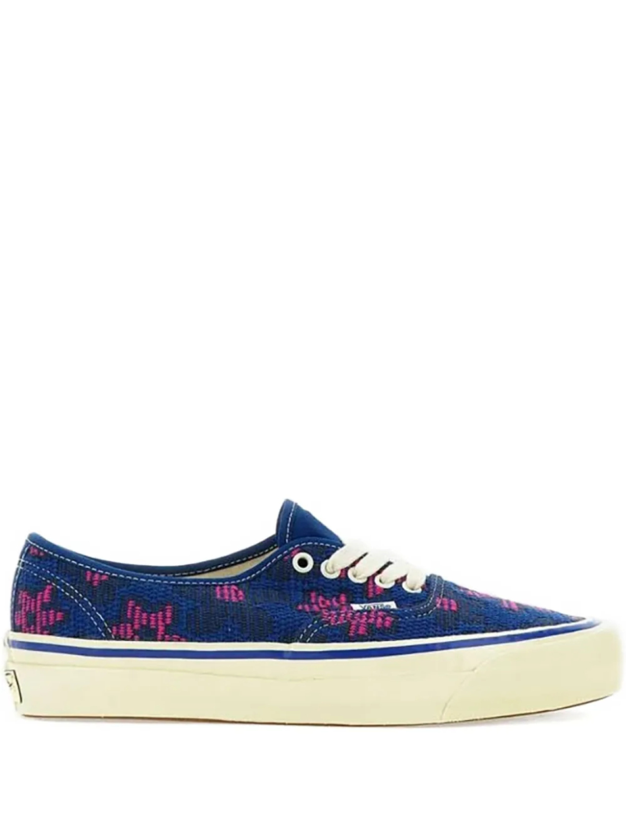 

Кроссовки Vans LX Authentic "Daisy - Blue", синий